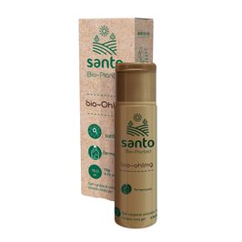 Bio-Oh!mg Gel Corporal Unissex Facilitador e Potencializador de Orgasmos 15g Linha Bio-Planted Santo