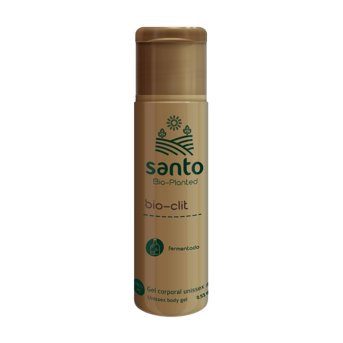 Bio-Clit Gel de Massagem Corporal Excitante 15g Linha Bio-Planted Santo Bio-Clit Gel de Massagem Corporal Excitante 15g Linha Bio-Planted Santo