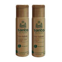 Bio-Labié Ice Gel Corporal Unissex Beijável 15g Linha Bio-Planted Santo