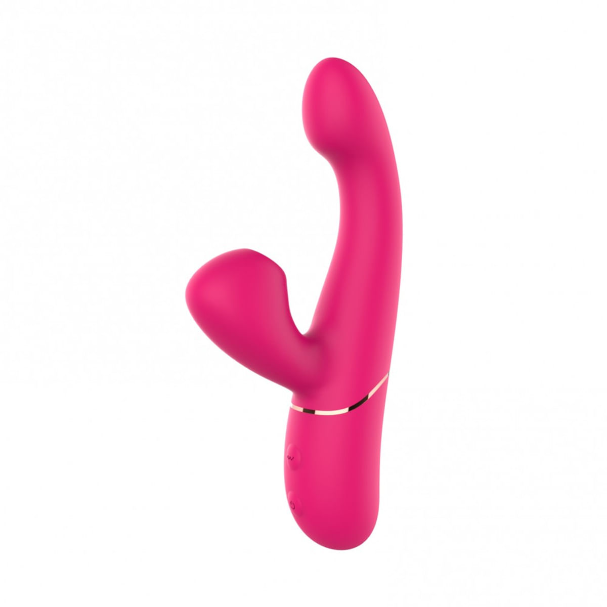I-Moon Niya Vibrador Ponto G com 10 Modos de Vibração Vip Mix I-Moon Niya Vibrador Ponto G com 10 Modos de Vibração Vip Mix