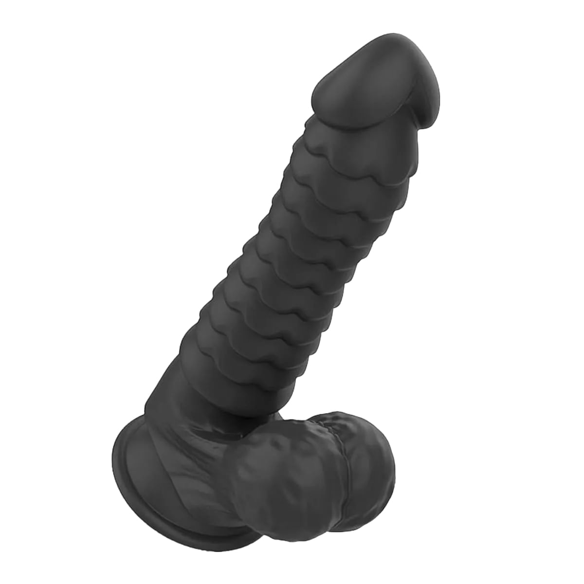 Delon Prótese Peniana Realística Flexível com Ventosa Sexy Import Delon Prótese Peniana Realística Flexível com Ventosa Sexy Import