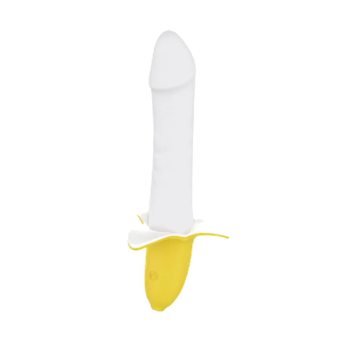 La Banana Vibrador Vai e Vem com 8 Intensidades de Ação Pulsadora Intt
