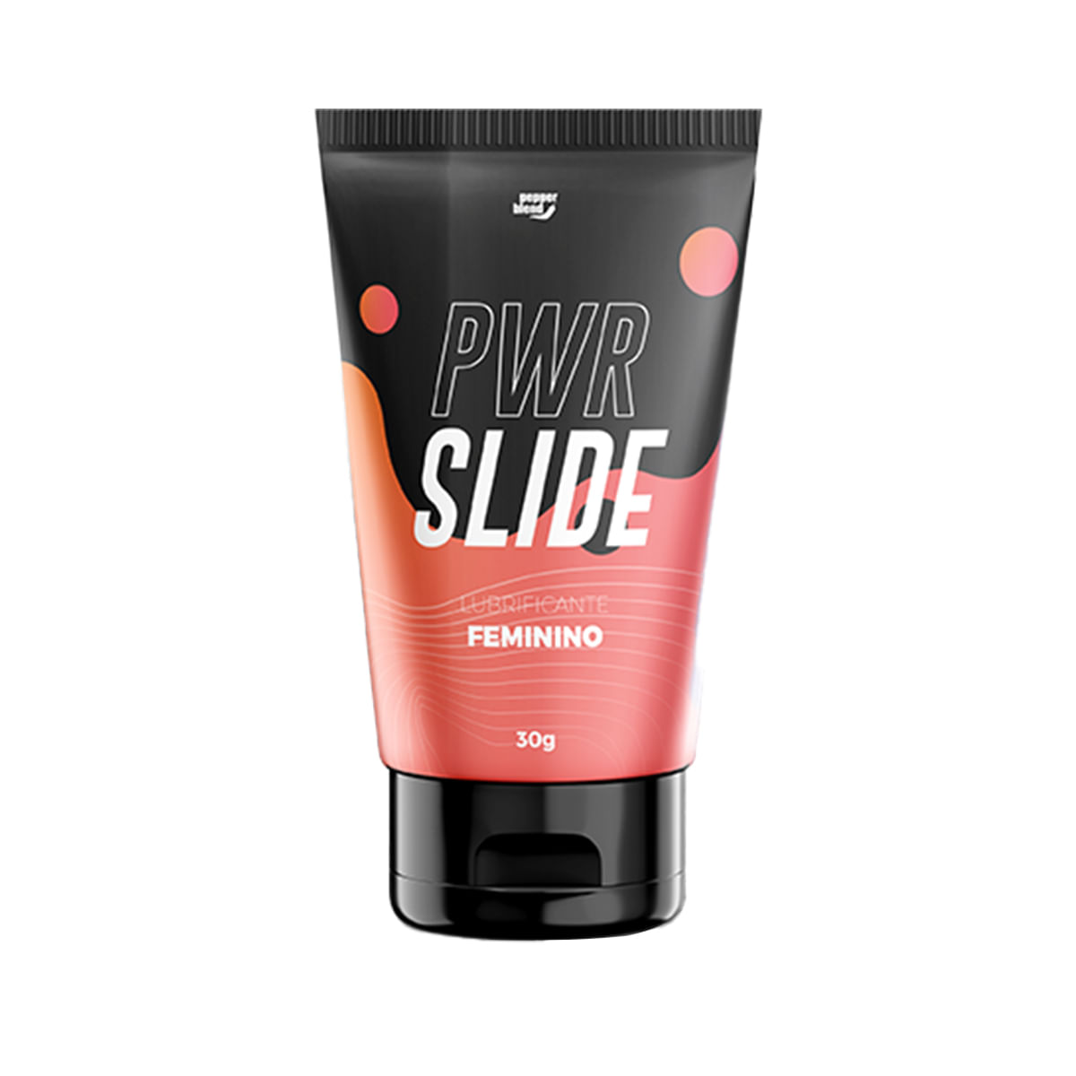PWR Slide Gel Feminino Deslizante Linha Power Up 30g Pepper Blend PWR Slide Gel Feminino Deslizante Linha Power Up 30g Pepper Blend