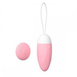 Lilo Iesha Vibrador Bullet com Controle Remoto e 10 Modos Vibração Vip Mix