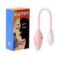 Cathy Mini Massageador Corporal com 5 Modos de Vai e Vem e Pulsação Vip Mix