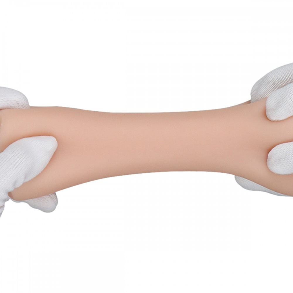 Masturbador em Formato de Vagina e Ânus Vip Mix