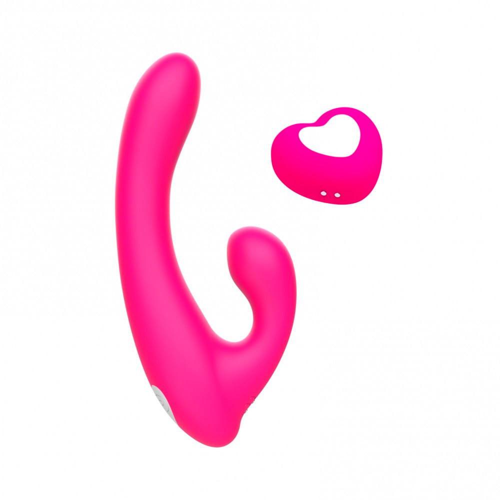 I-Moon T Girls Vibrador Ponto G com 9 Modos de Vibração e Rotação Vip Mix I-Moon T Girls Vibrador Ponto G com 9 Modos de Vibração e Rotação Vip Mix