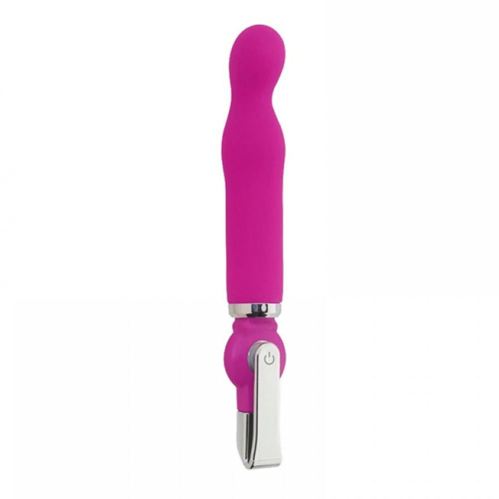 Alice G-Spot Vibe Vibrador Ponto G com 20 Modos de Vibração Vip Mix Alice G-Spot Vibe Vibrador Ponto G com 20 Modos de Vibração Vip Mix