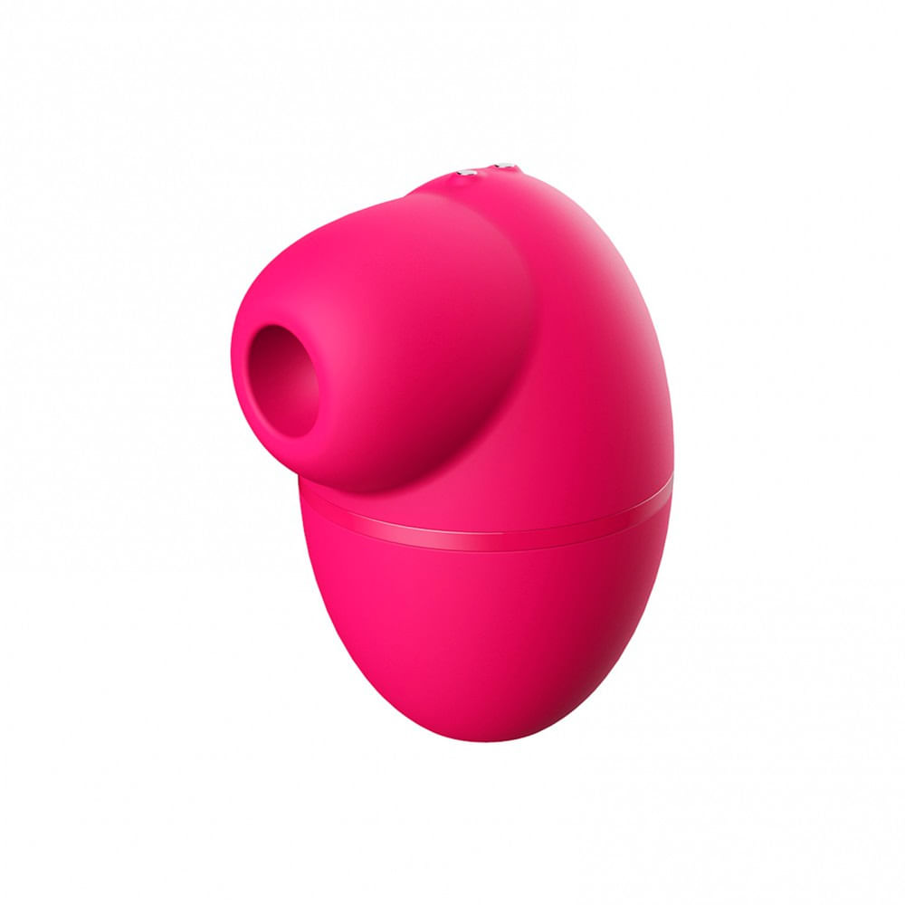 Dibe Super Licking Estimulador com 7 Modos de Pulsações e Estimulação Vip Mix