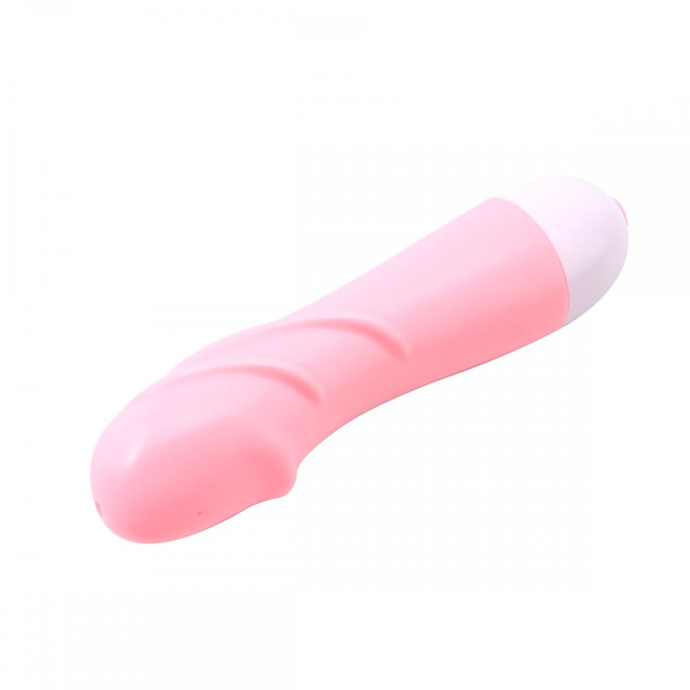 Lilo Vibrador com Glande e 10 Modos de Vibração Vip Mix