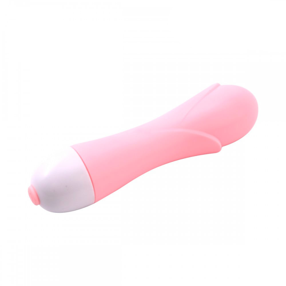 Lilo Vibrador com Relevo em Ondas com 10 Modos de Vibração Vip Mix