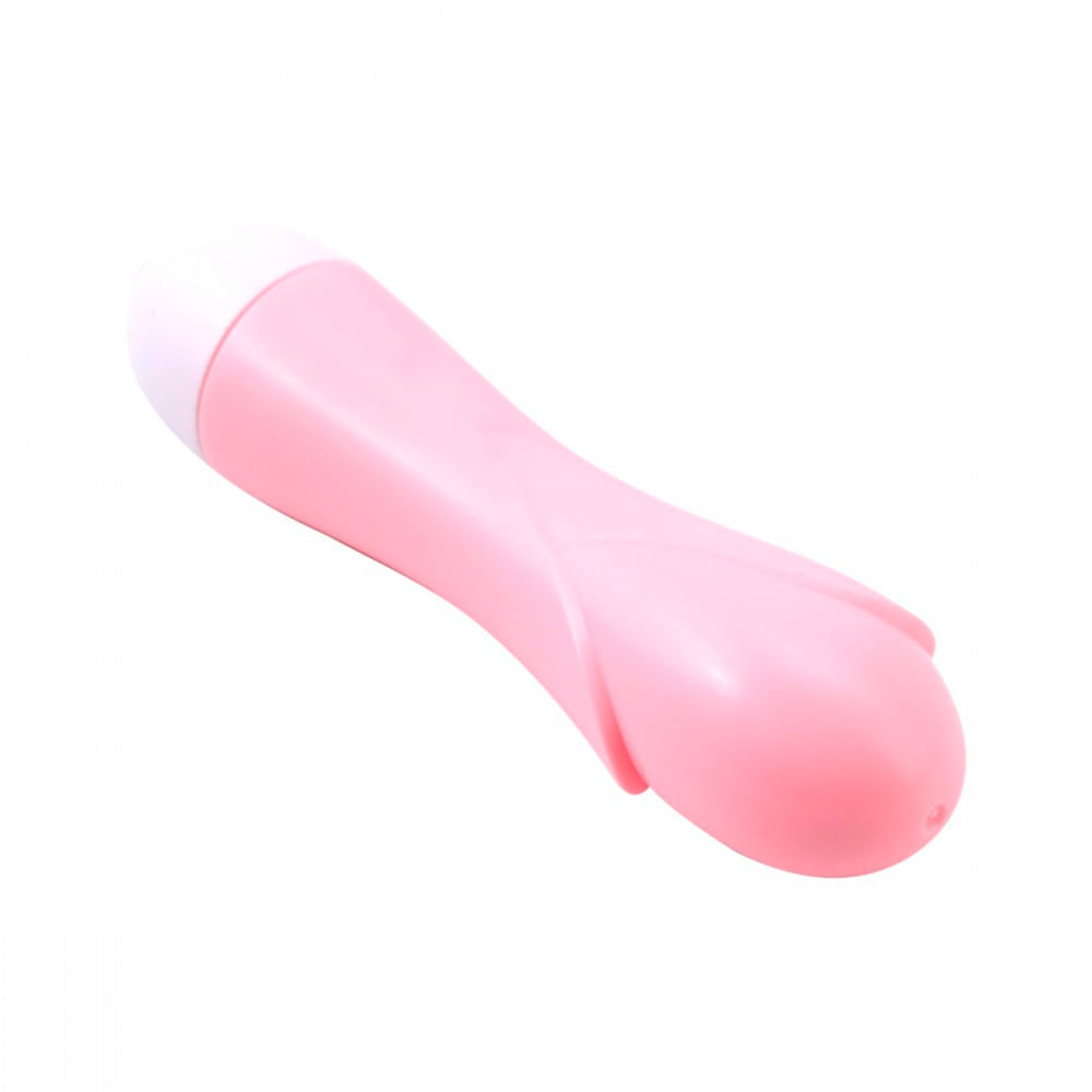 Lilo Vibrador com Relevo em Ondas com 10 Modos de Vibração Vip Mix