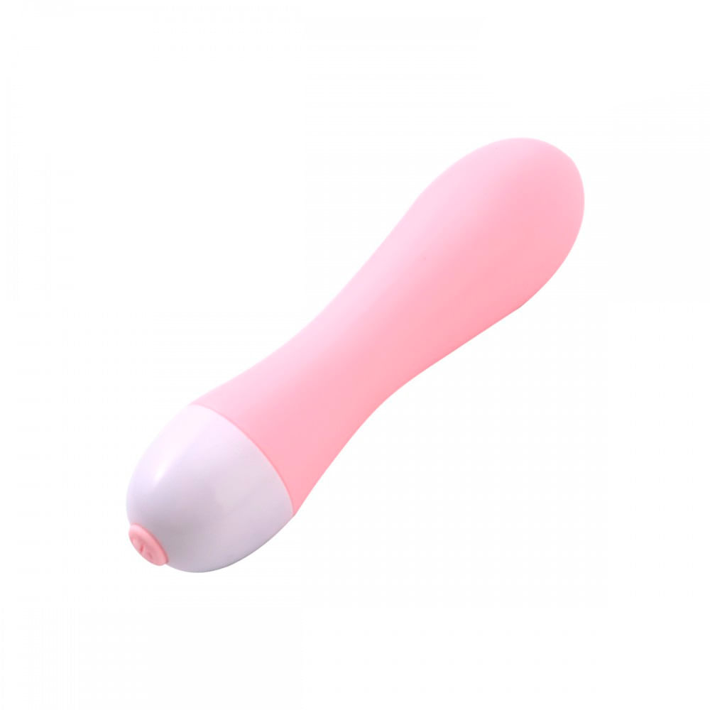 Lilo Vibrador Liso com 10 Modos de Vibração Vip Mix