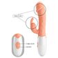 Easter Bunny Vibrador com Estimulador de Clitoris com 30 Modos de Vibração Vip Mix