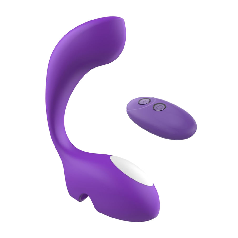 I-Moon Vibrador de Dedo com Controle Remoto e 7 Modos de Vibração Vip Mix I-Moon Vibrador de Dedo com Controle Remoto e 7 Modos de Vibração Vip Mix