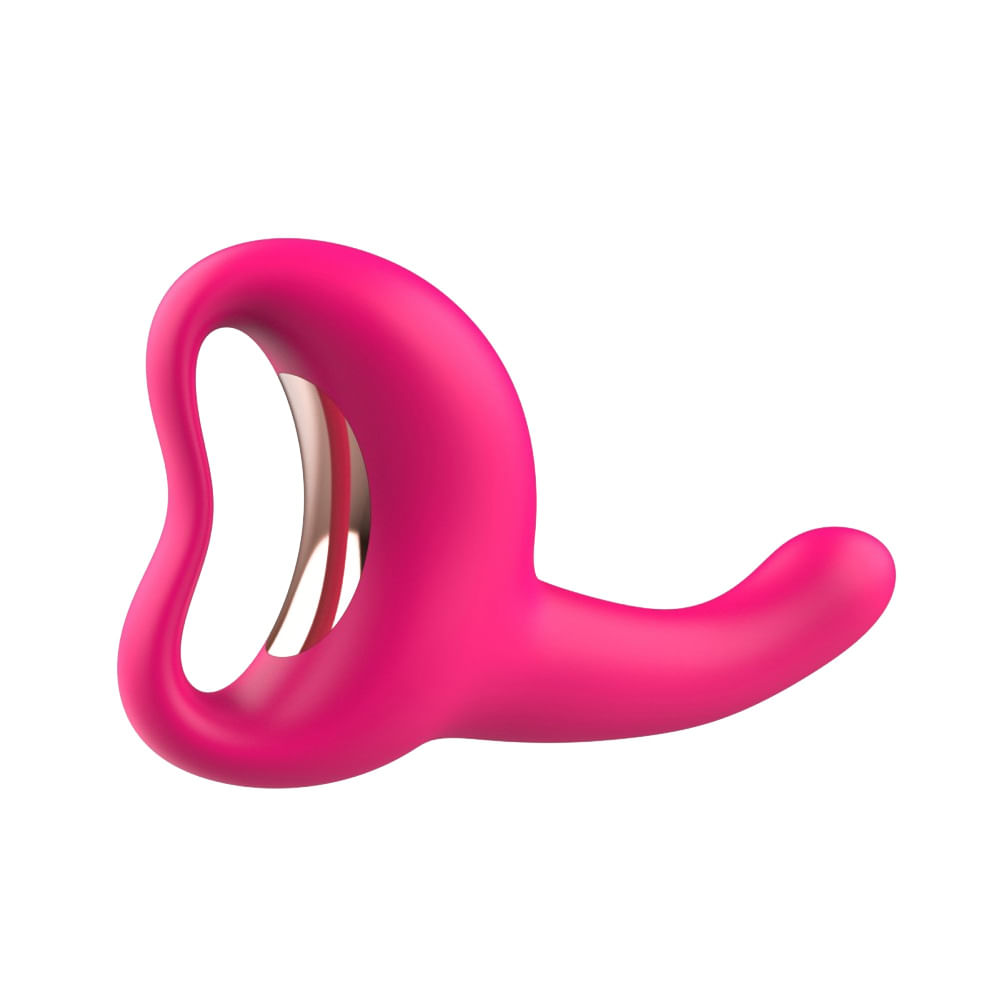 I-Moon Love Finger Vibrador de Dedo com 7 Modos de Vibração Vip Mix I-Moon Love Finger Vibrador de Dedo com 7 Modos de Vibração Vip Mix