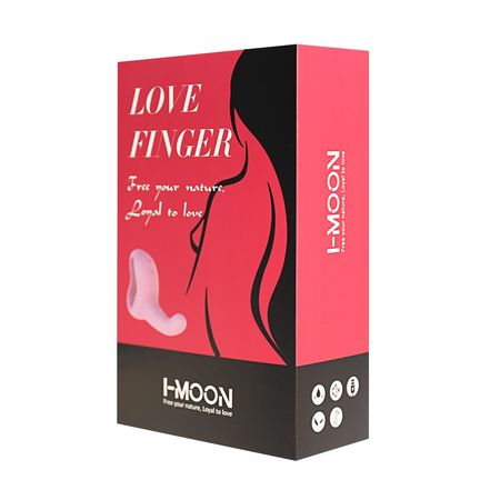 I-Moon Love Finger Vibrador de Dedo com 7 Modos de Vibração Vip Mix