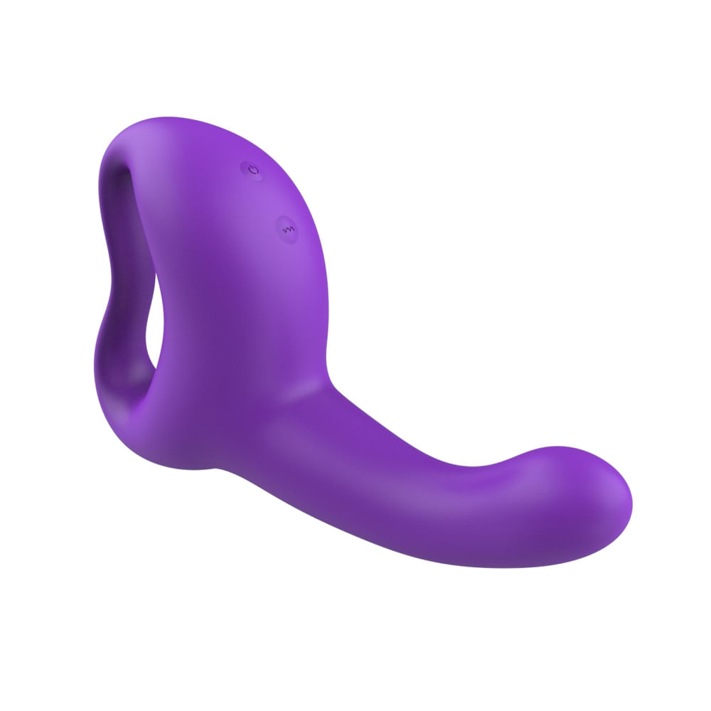 I-Moon Love Finger Vibrador de Dedo com 7 Modos de Vibração Vip Mix