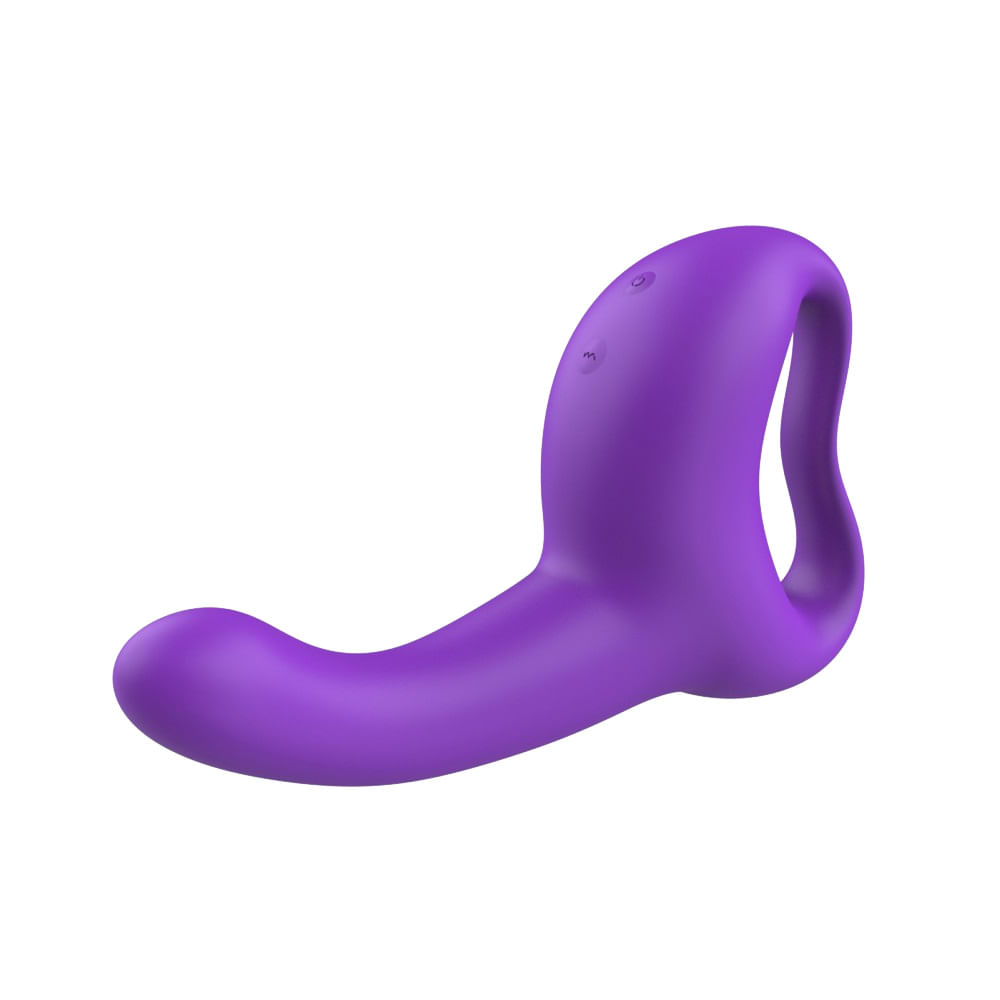 I-Moon Love Finger Vibrador de Dedo com 7 Modos de Vibração Vip Mix