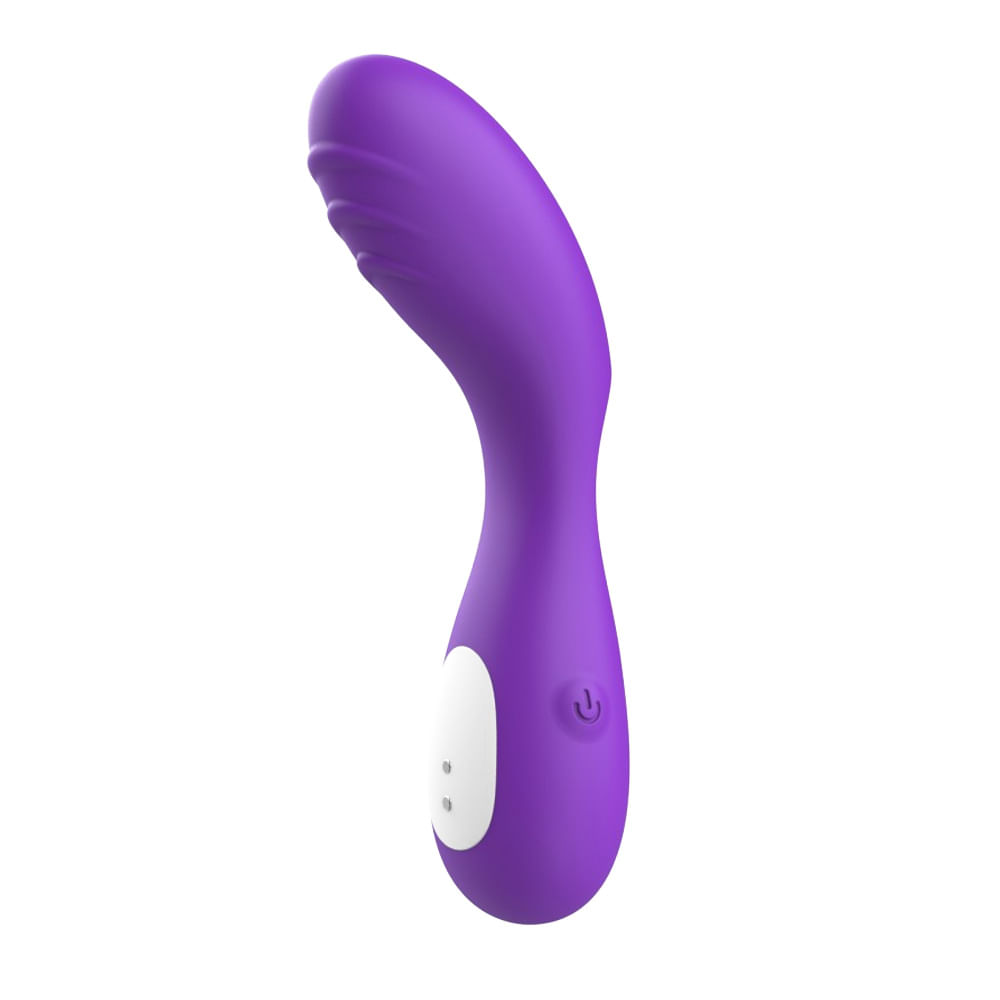 I-Moon Vibrador de Dedo com 7 Modos de Vibração Vip Mix