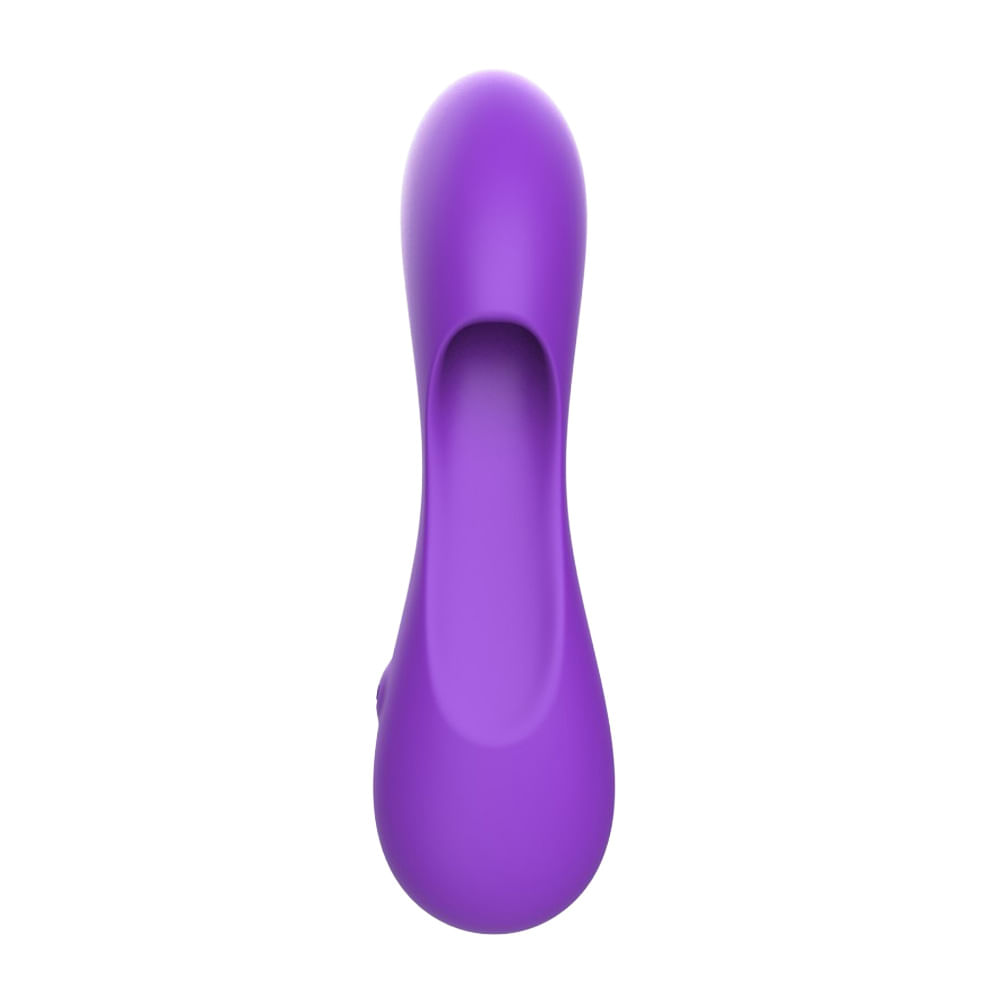 I-Moon Vibrador de Dedo com 7 Modos de Vibração Vip Mix