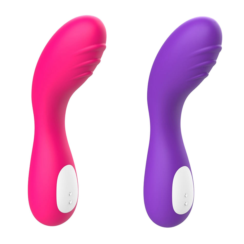 I-Moon Vibrador de Dedo com 7 Modos de Vibração Vip Mix