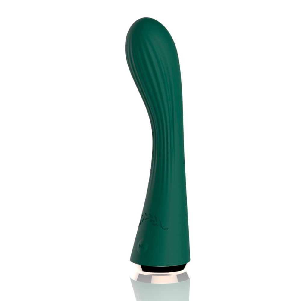Vibrador Ponto G com 8 Modos de Vibração Our Moment Import Vibrador Ponto G com 8 Modos de Vibração Our Moment Import