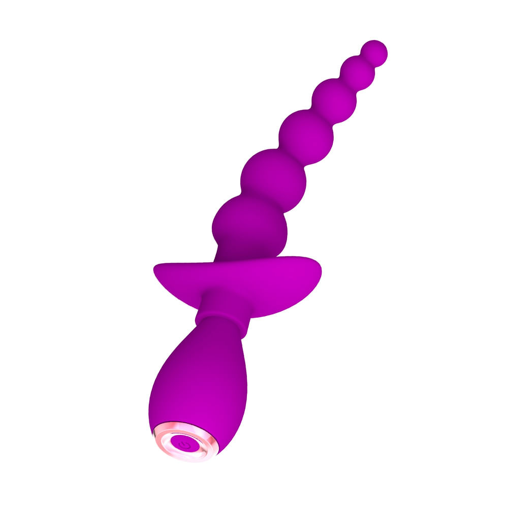 Kit Vibrador Personal com 10 Modos de Vibração Our Moment Import Kit Vibrador Personal com 10 Modos de Vibração Our Moment Import