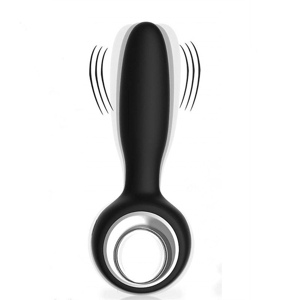 Dylon Vibrador Ponto G em Silicone com 12 Modos de Vibrações Sexy Import Dylon Vibrador Ponto G em Silicone com 12 Modos de Vibrações Sexy Import