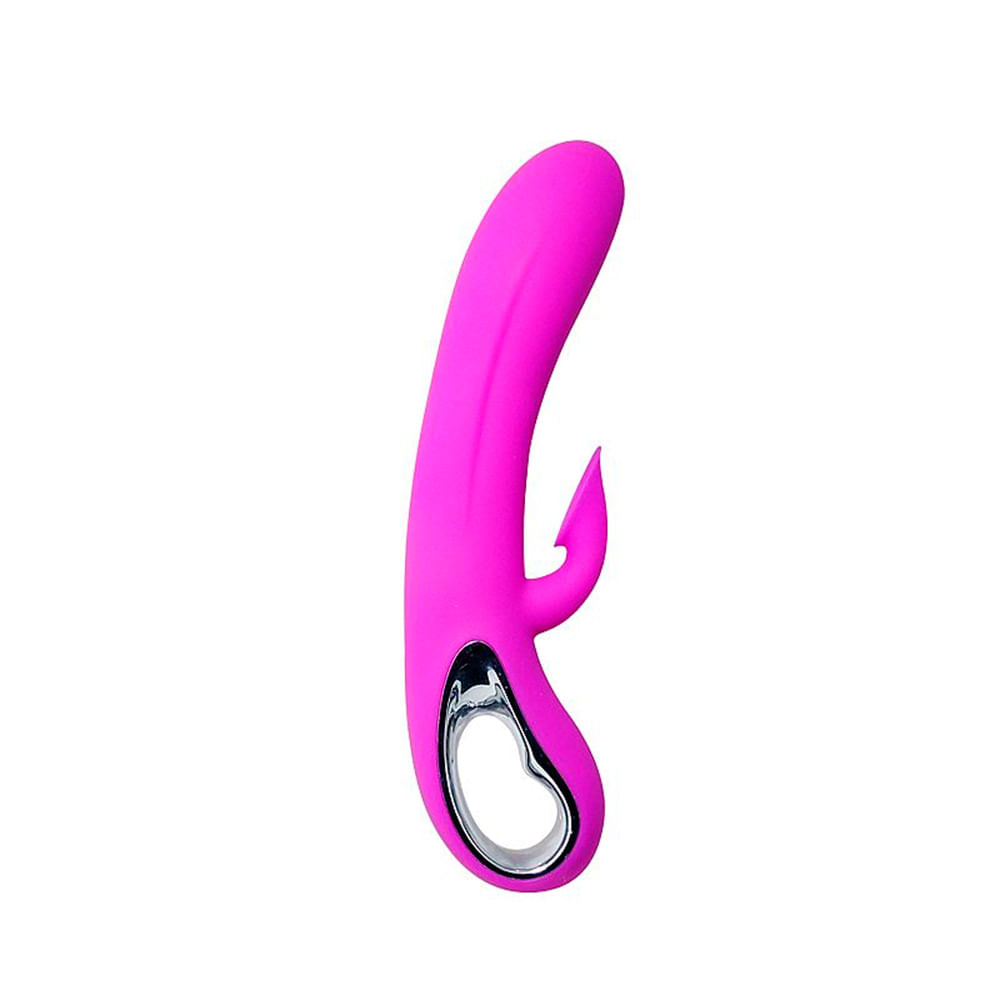 Nicola Vibrador Ponto G com 12 Modos de Vibração e Sucção Sexy Import Nicola Vibrador Ponto G com 12 Modos de Vibração e Sucção Sexy Import