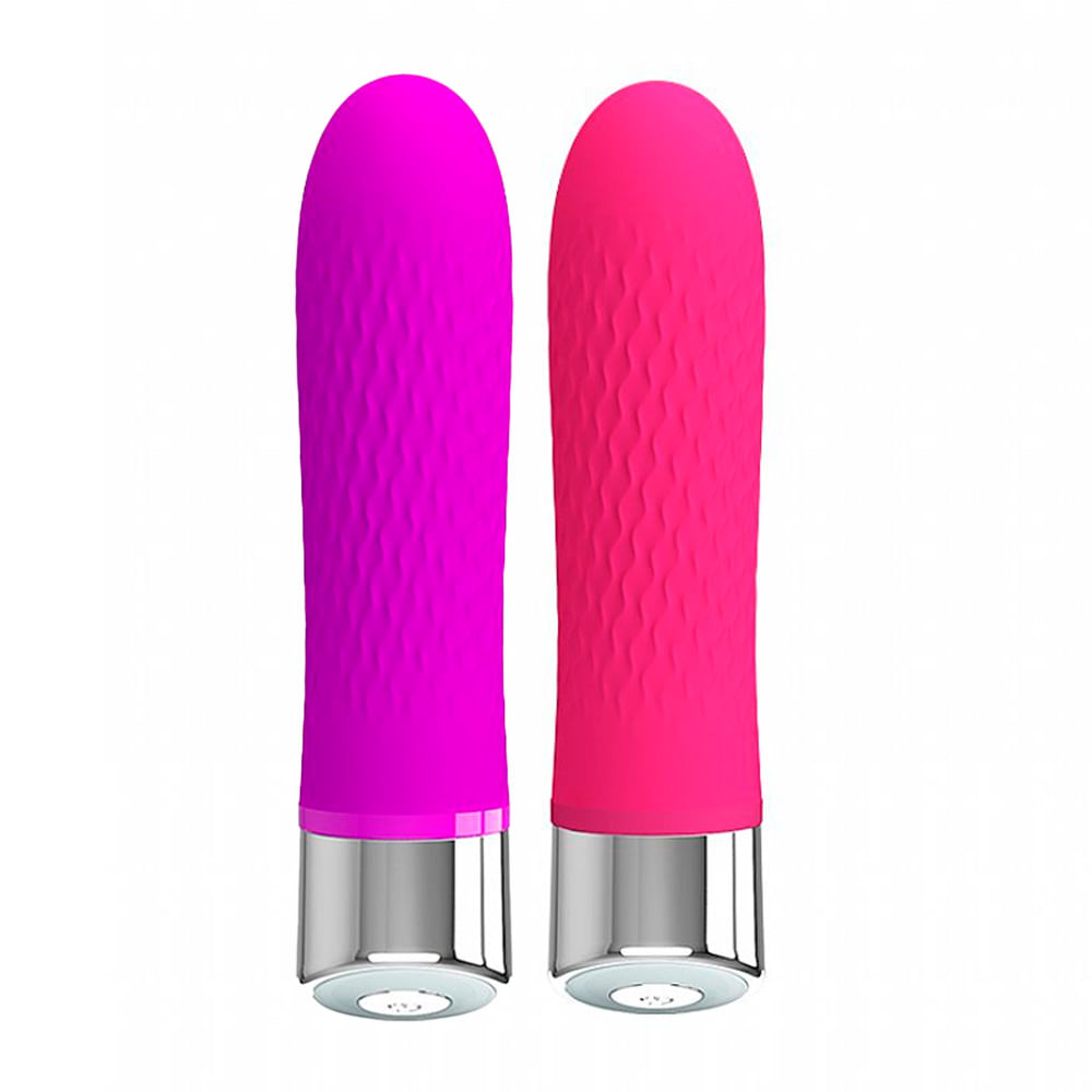 Pretty Love Sebastian Vibrador Personal com 12 Funções de Vibração Sexy Import