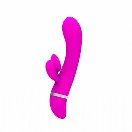 Pretty Love Bert Vibrador Ponto G e Clitóris com 30 Velocidades de Vibração Sexy Import
