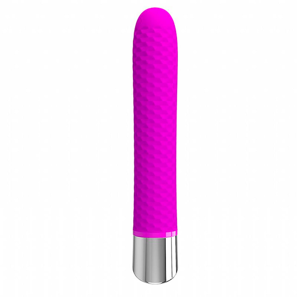 Pretty Love Reginald Vibrador Personal com 12 Funções de Vibração Sexy Import Pretty Love Reginald Vibrador Personal com 12 Funções de Vibração Sexy Import