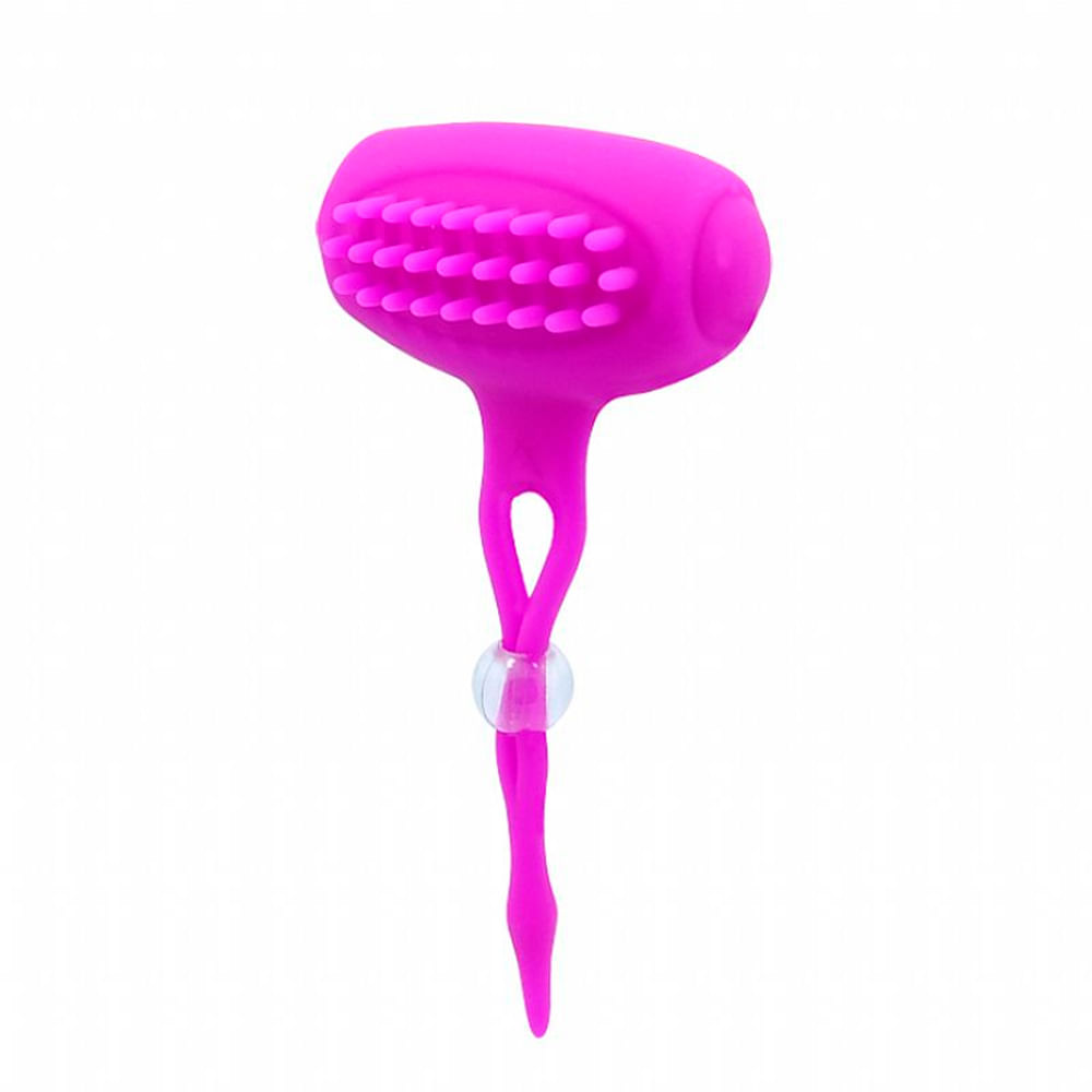 Bancroft Prendedor de Mamilo em Silicone com Vibração Sexy Import Bancroft Prendedor de Mamilo em Silicone com Vibração Sexy Import