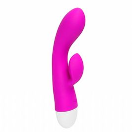 Pretty Love Eli Vibrador Dupla Estimulação com 30 Níveis de Vibração Sexy Import