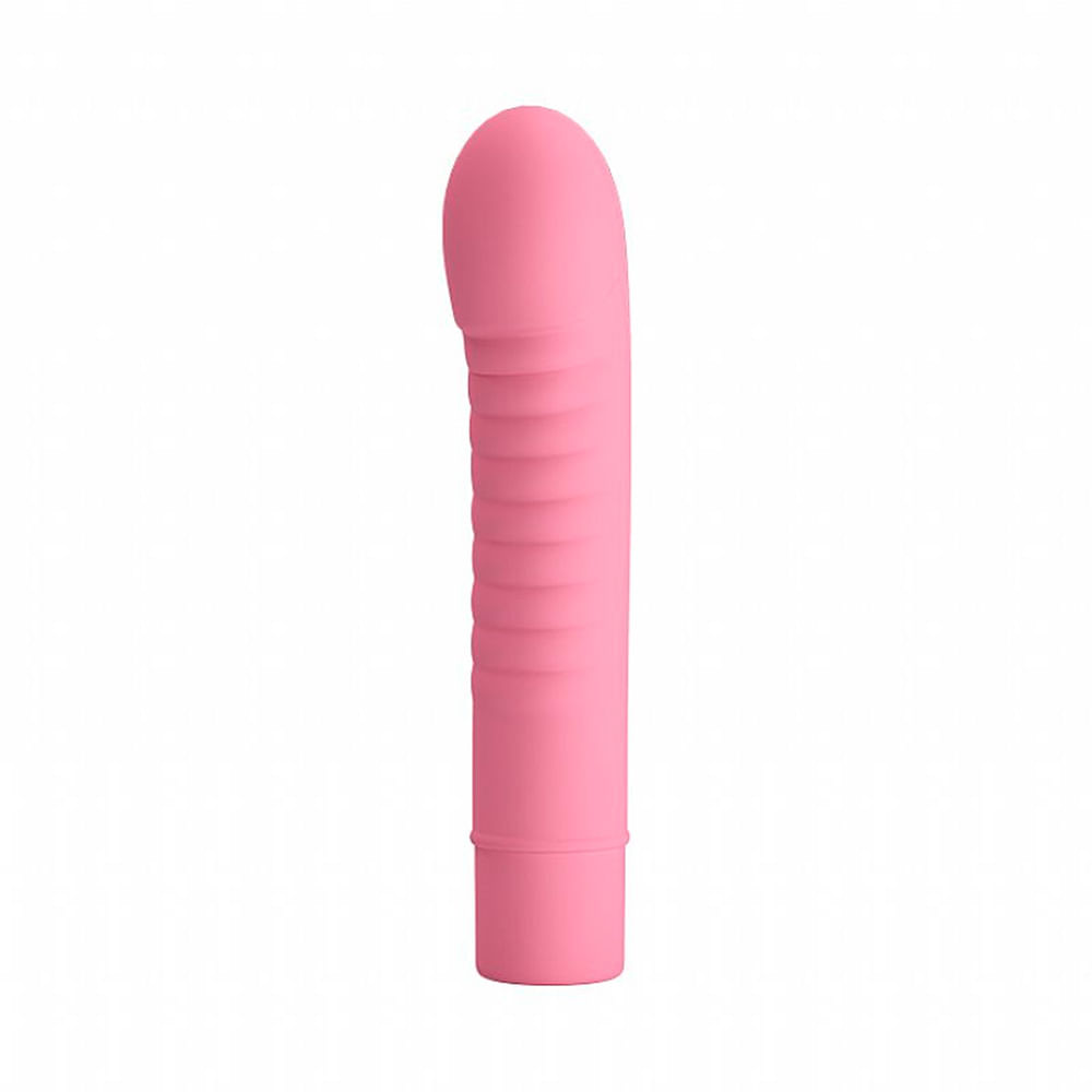 Mick Pretty Love Vibrador em Silicone com 10 Funções de Vibração Sexy Import