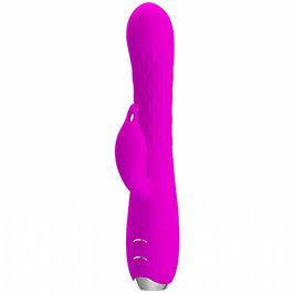 Molly Vibrador Ponto G com 12 Modos de Vibração e 3 Velocidades de Rotação Sexy Import