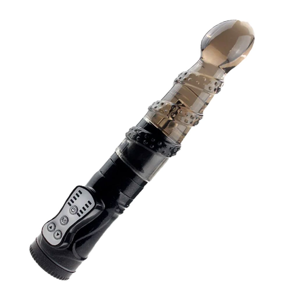 Vibrador Rotativo 360 Graus com 8 Velocidades Our Moment Import Vibrador Rotativo 360 Graus com 8 Velocidades Our Moment Import