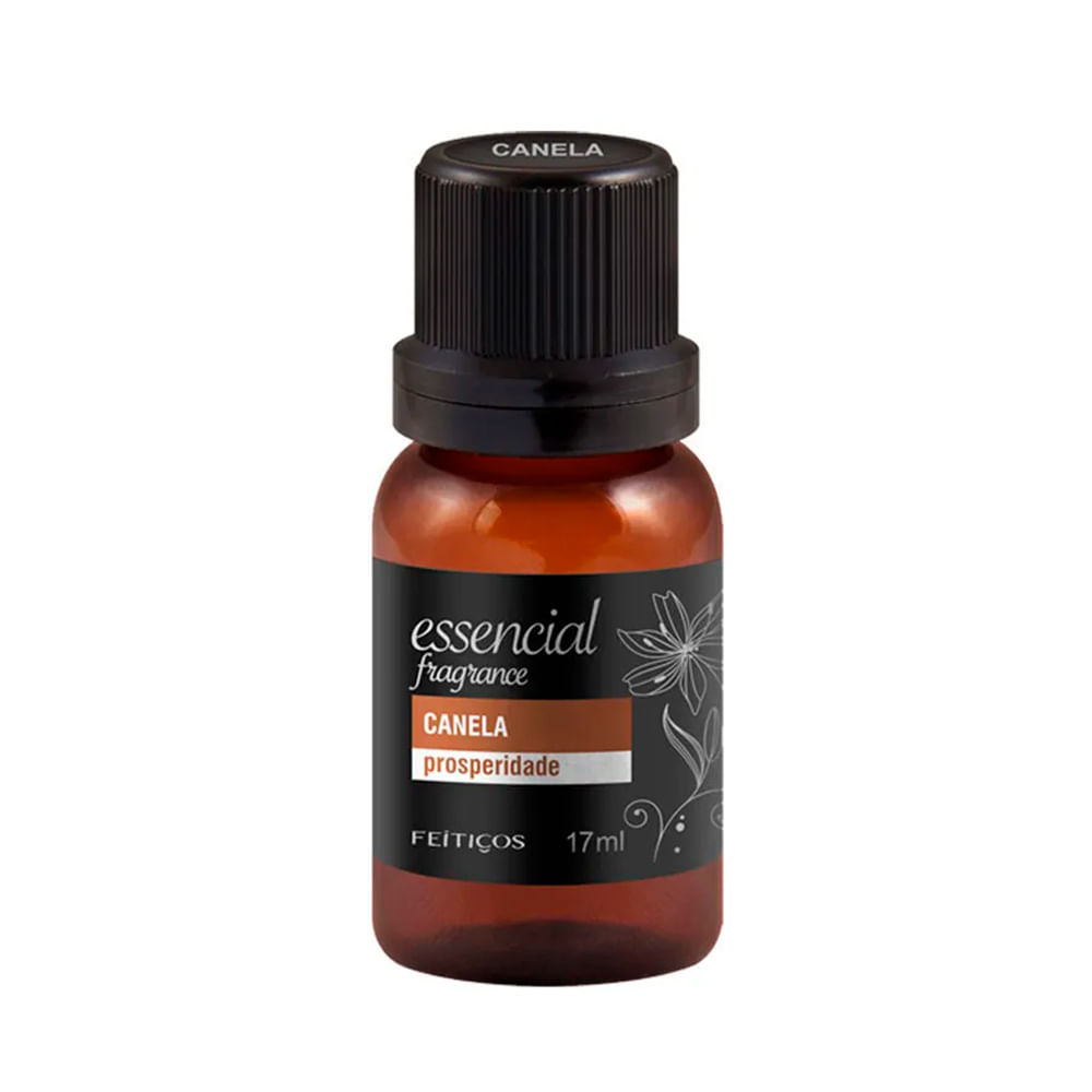 Essência para Ambiente Linha Essencial Fragrance 17 ml Feitiços Aromáticos Essência para Ambiente Linha Essencial Fragrance 17 ml Feitiços Aromáticos