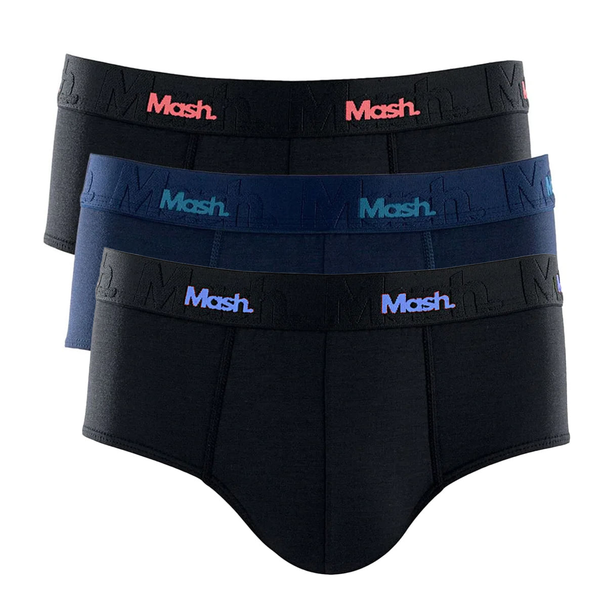 Cueca Slip Modal Mash