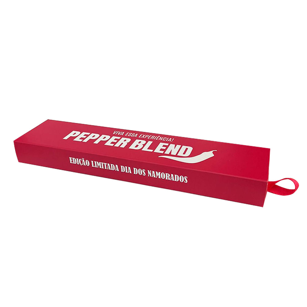 Caixa de Chocolate Especial Edição Limitada Pepper Blend