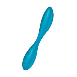 Satisfyer G-Spot Flex 1 Vibrador Ponto G com 12 Modos de Vibração