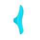 Satisfyer Teaser Vibrador de Dedo em Silicone com 12 Intensidades