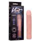 Big Kurt Capa Peniana em Cyberskin Extensora de 4 cm K Import e Export