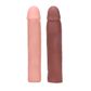 Big Kurt Capa Peniana em Cyberskin Extensora de 4 cm K Import e Export