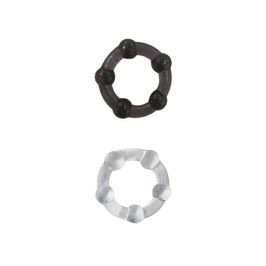 Kit Anel Peniano com 3 unidades Sexy Import
