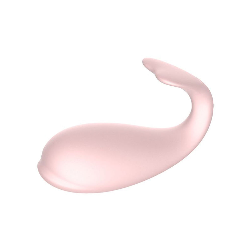 Vibrador de Clitóris com Formato de Baleia com 10 Modos de Vibração Sexy Import Vibrador de Clitóris com Formato de Baleia com 10 Modos de Vibração Sexy Import