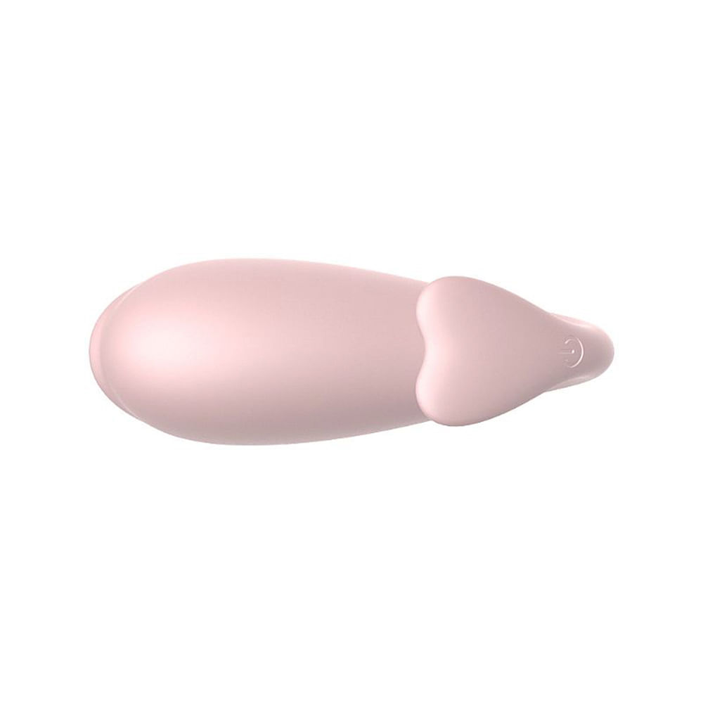 Vibrador de Clitóris com Formato de Baleia com 10 Modos de Vibração Sexy Import