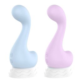 Swan-B Estimulador de Clitóris Formato de Dinossauro com 7 Modos de Vibração e Pulsação Sexy Import