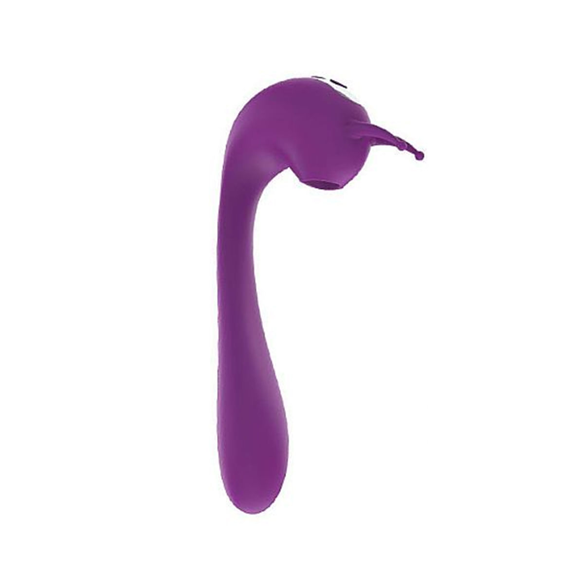 Vibrador Ponto G e Clitóris com 7 Modos de Pulsação e 10 Modos de Vibração Sexy Import